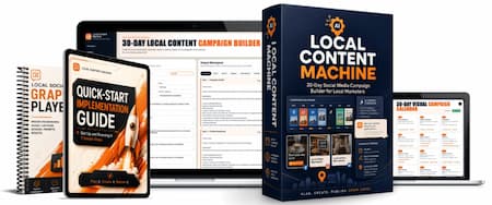 Local Content Machine
