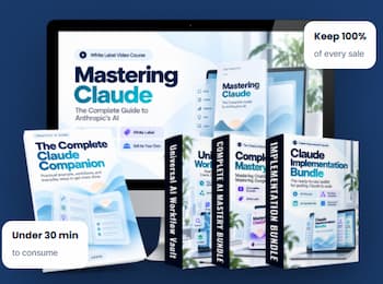 Mastering Claude Mastering Claude