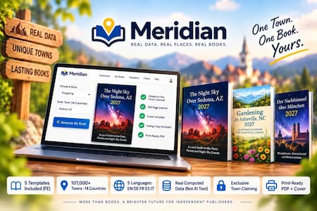 Meridian - Books