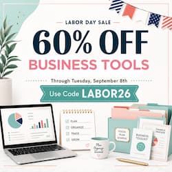 LABOR DAY SALE