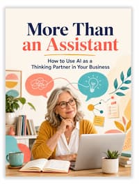 More Than an Assistant More Than an Assistant