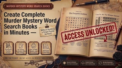 Murder Mystery Word Search Murder Mystery Word Search