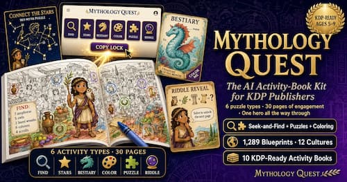 Mythology Quest Mythology Quest