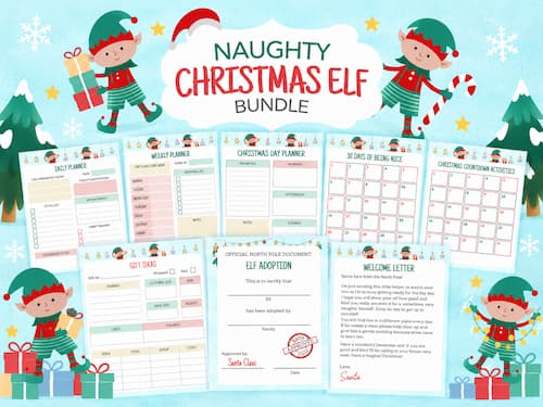 elf goodies