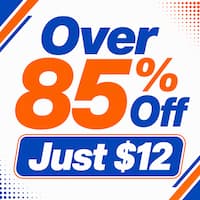 85 per cent off 85 per cent off