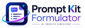 Prompt Kit Formulator Prompt Kit Formulator