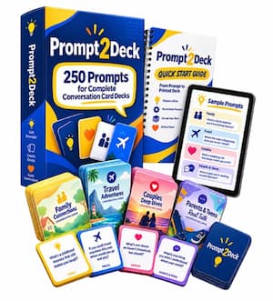 Prompt2Deck Prompt2Deck