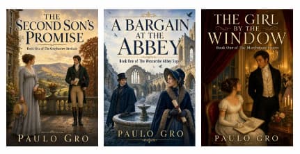 Regency Romance Sagas