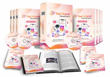 Run Instagram Channels with AI Run Instagram Channels with AI