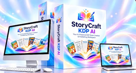 StoryCraft KDP AI