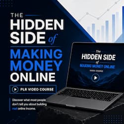 The Hidden Side of Making Money Online The Hidden Side of Making Money Online