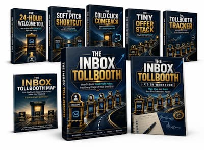 The Inbox Tollbooth The Inbox Tollbooth