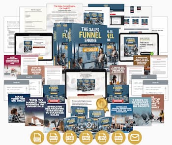 The Sales Funnel Engine