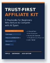 Trust-First Affiliate Kit Trust-First Affiliate Kit