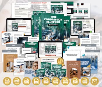 Time Compression Blueprint Time Compression Blueprint