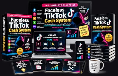 Faceless TikTok Cash Faceless TikTok Cash