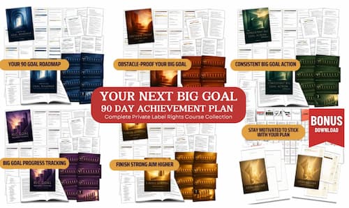 Your Next Big Goal
