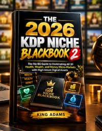 2026 KDP Niche Blackbook