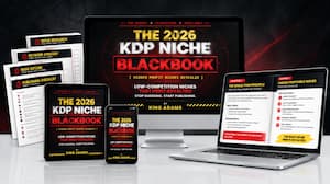 The 2026 KDP Niche Blackbook