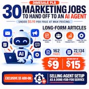 30 Marketing Jobs to Hand Off to an AI Agent