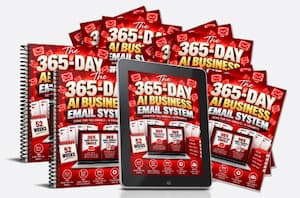 365 Day AI Business Email System 365 Day AI Business Email System