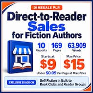 Direct-to-Reader Sales