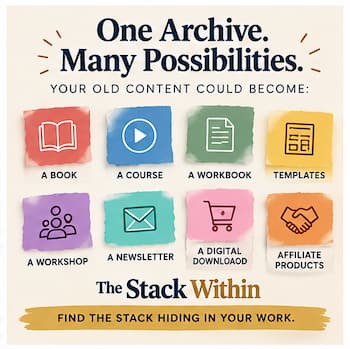 The Stack Within The Stack Within