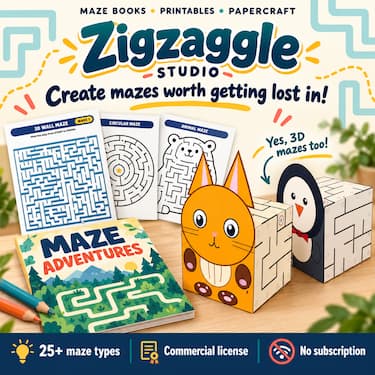Zigzaggle Zigzaggle