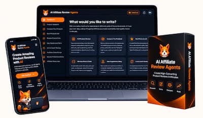 AI Affiliate Review Agents