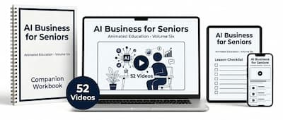 AI Business for Seniors AI Business for Seniors
