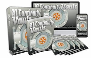 AI Continuity Vault AI Continuity Vault