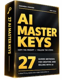 AI Master Keys AI Master Keys