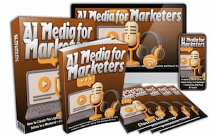 AI Media for Marketers AI Media for Marketers