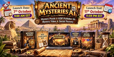 Ancient Mysteries AI