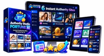 Authority Studio Fortune AI