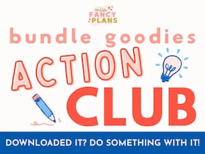 Bundle Goodies Action Club Bundle Goodies Action Club