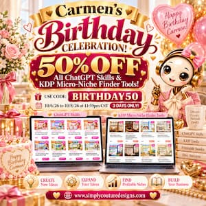 Carmens sale
