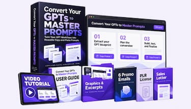 Convert Your GPTs Convert Your GPTs