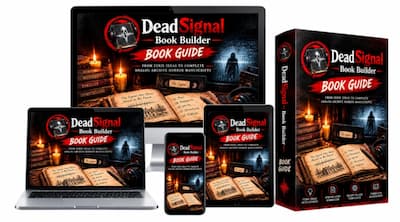 Dead Signal Book Builder Dead Signal Book Builder