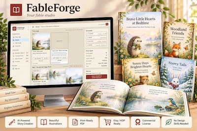 FableForge