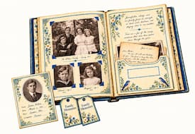 family album
