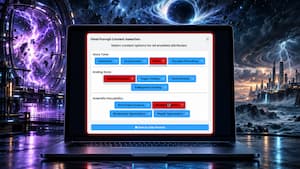 Forbidden Science Prompt Generator