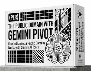 Public Domain with Gemini
