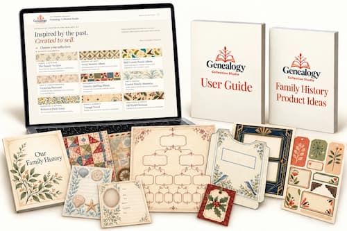 Genealogy Collection Studio