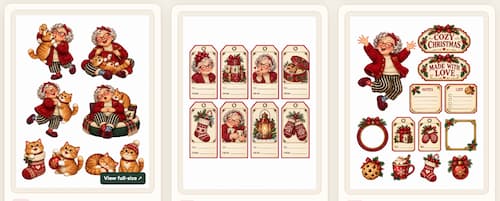 grandma sheets