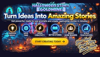 Halloween Story Goldmine Halloween Story Goldmine