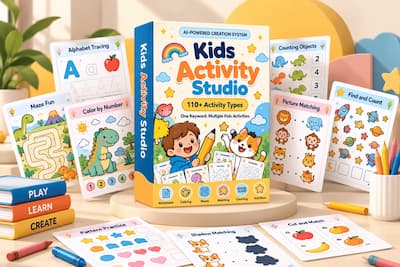 Kids Activity Studio