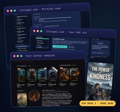 LitRPG AI