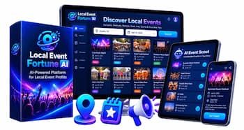 Local Event Fortune AI