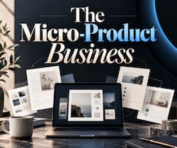 The Micro-Product Business The Micro-Product Business